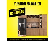 Cozinha Monalisa - 28701