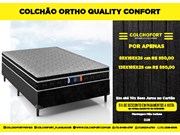 COLCHÃO ORTHO CONFORT