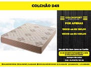 COLCHÃO D45
