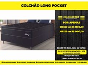 COLCHÃO LONG POCKET 