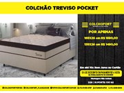 COLCHÃO TREVISO POCKET 