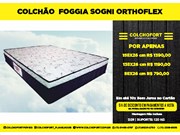 COLCHÃO FOGGIA  SOGNI ORTHOFLEX